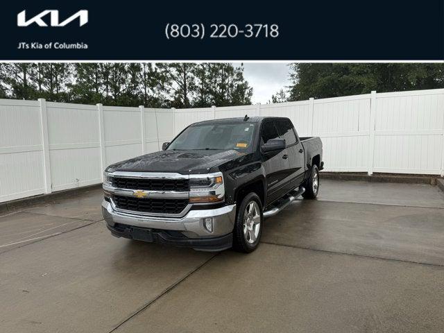 2016 Chevrolet Silverado 1500 1LT