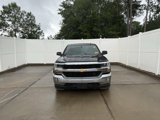 2016 Chevrolet Silverado 1500 1LT