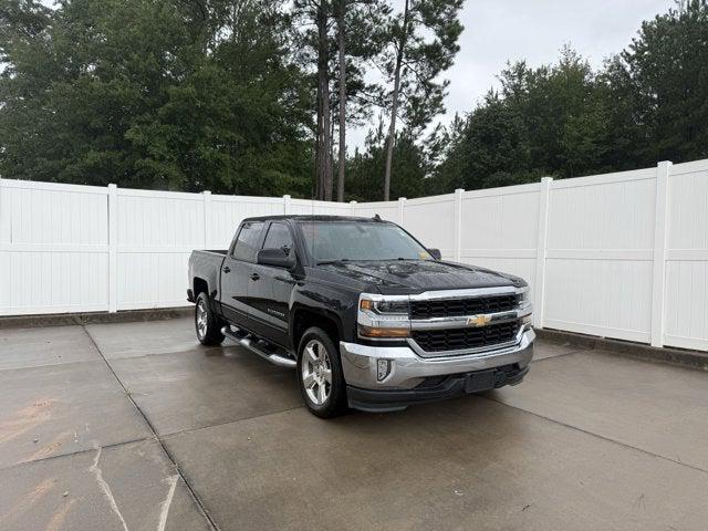 2016 Chevrolet Silverado 1500 1LT