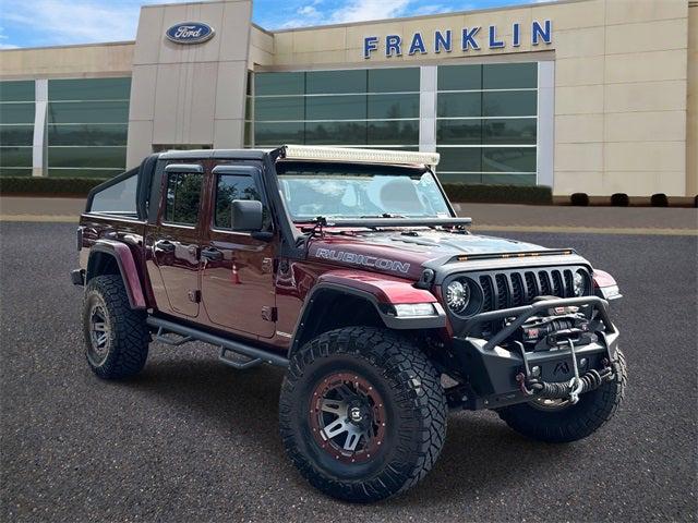 2021 Jeep Gladiator Rubicon 4X4