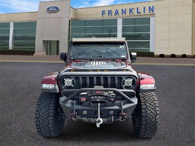 2021 Jeep Gladiator Rubicon 4X4