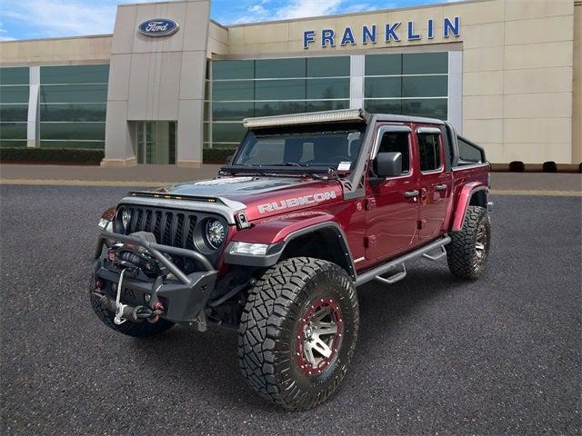 2021 Jeep Gladiator Rubicon 4X4