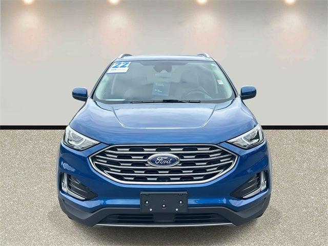2021 Ford Edge SEL