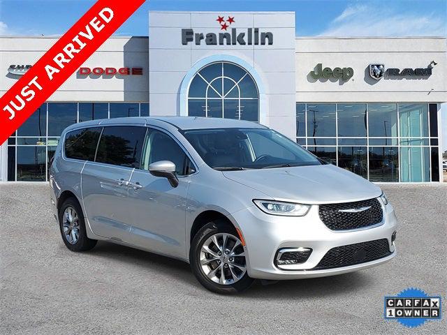 2023 Chrysler Pacifica Touring L AWD