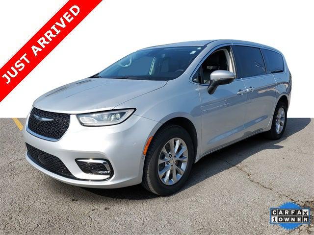 2023 Chrysler Pacifica Touring L AWD
