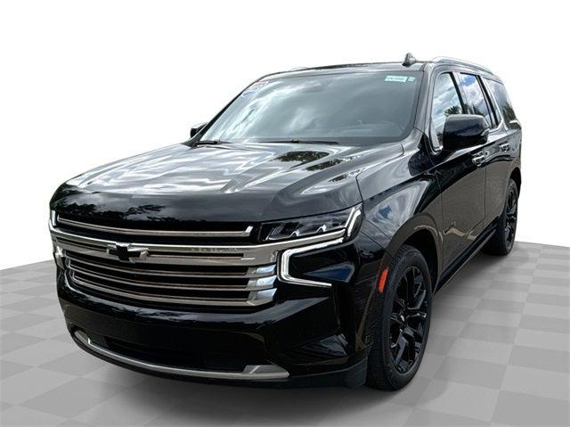 2023 Chevrolet Tahoe 4WD High Country 2023 Chevrolet Tahoe 4WD High Country