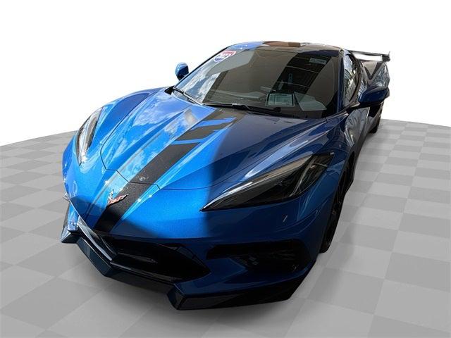 2023 Chevrolet Corvette Stingray RWD Coupe 1LT