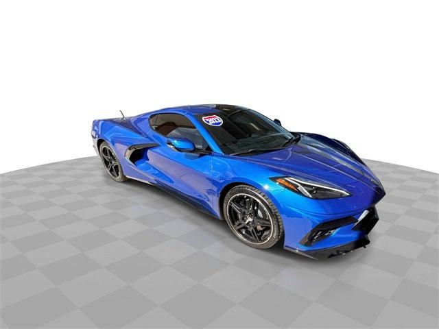 2023 Chevrolet Corvette Stingray RWD Coupe 1LT