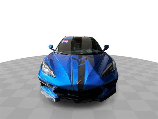 2023 Chevrolet Corvette Stingray RWD Coupe 1LT