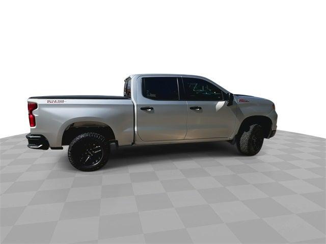 2022 Chevrolet Silverado 1500 4WD Crew Cab Short Bed LT Trail Boss