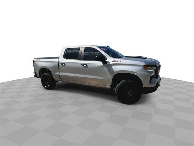 2022 Chevrolet Silverado 1500 4WD Crew Cab Short Bed LT Trail Boss