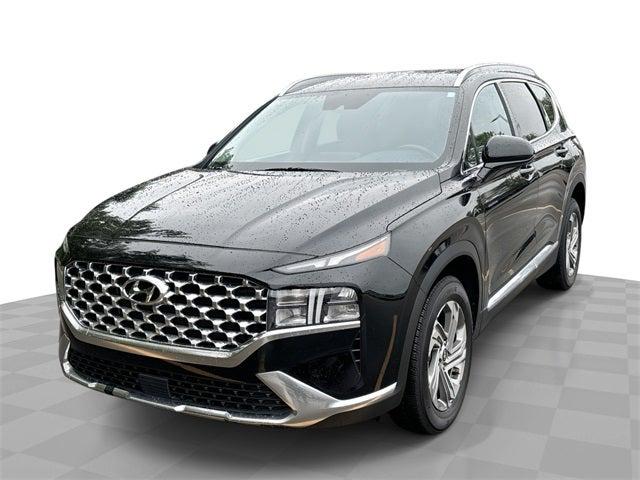 2021 Hyundai Santa Fe SEL 2021 Hyundai Santa Fe SEL