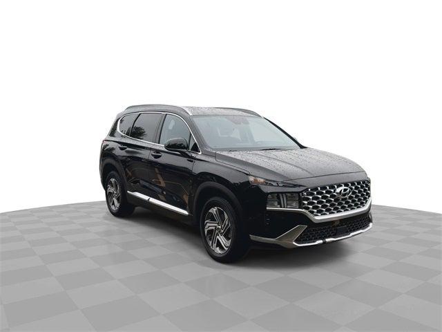 2021 Hyundai Santa Fe SEL 2021 Hyundai Santa Fe SEL