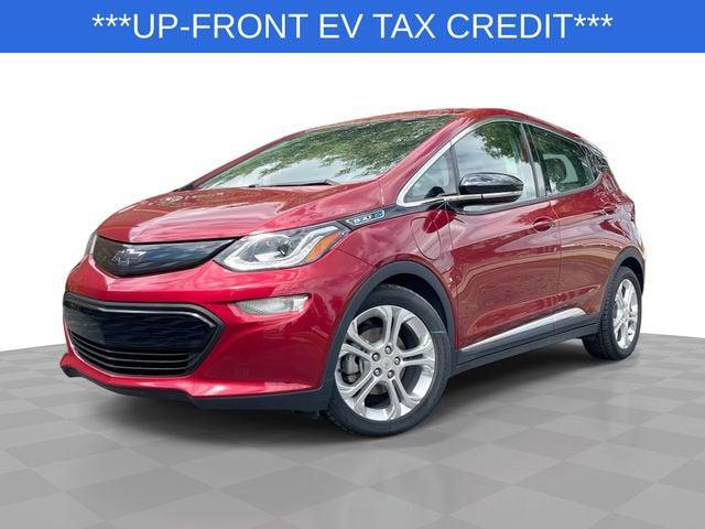 2018 Chevrolet Bolt EV LT