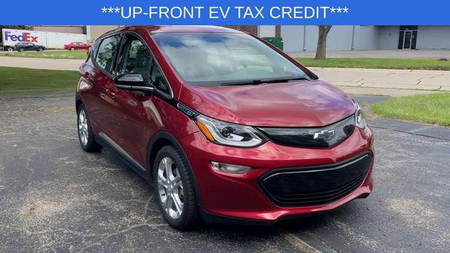 2018 Chevrolet Bolt EV LT