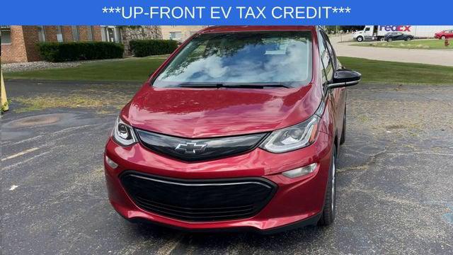 2018 Chevrolet Bolt EV LT