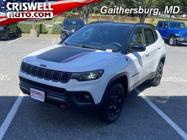 2023 Jeep Compass Trailhawk 4x4