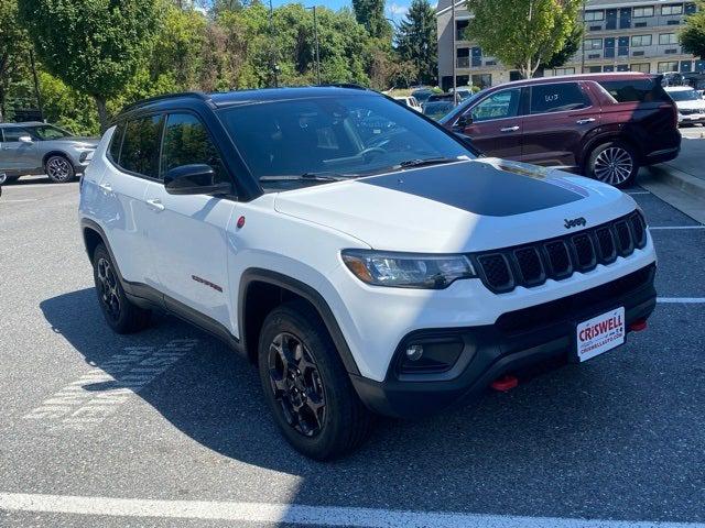 2023 Jeep Compass Trailhawk 4x4