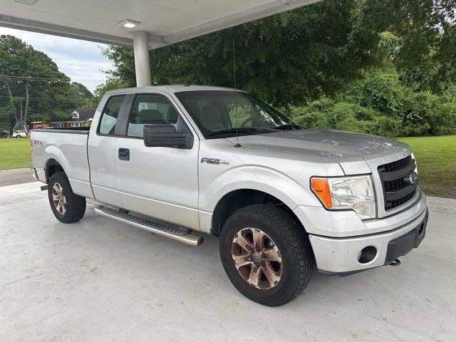2013 Ford F-150 STX