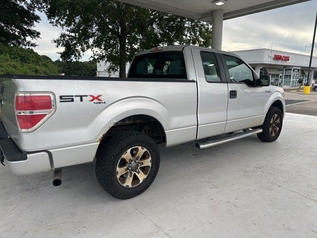 2013 Ford F-150 STX