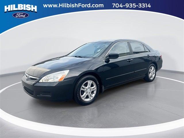 2006 Honda Accord 2.4 EX