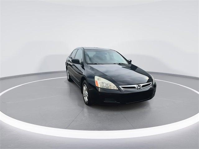 2006 Honda Accord 2.4 EX
