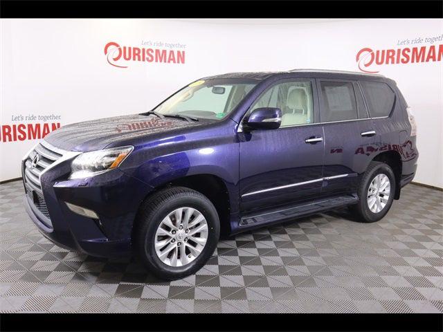 2018 Lexus GX 460 460