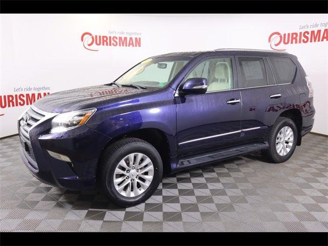 2018 Lexus GX 460 460
