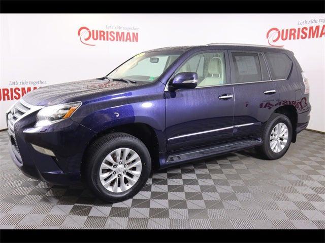 2018 Lexus GX 460 460
