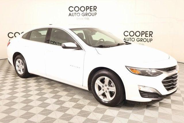 2024 Chevrolet Malibu FWD 1FL