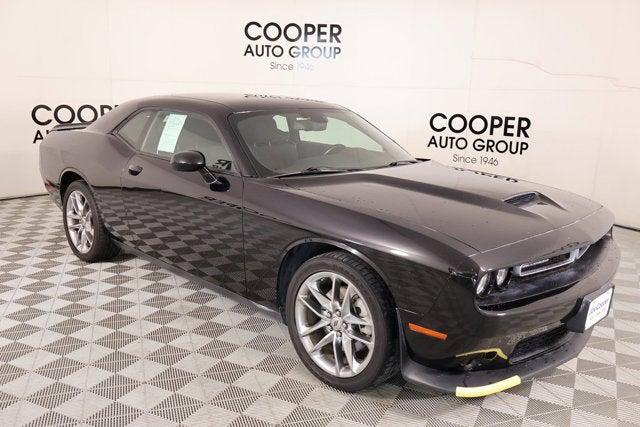 2023 Dodge Challenger GT AWD 2023 Dodge Challenger GT AWD