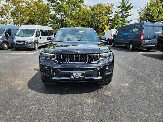 2021 Jeep Grand Cherokee L Overland 4x4 2021 Jeep Grand Cherokee L Overland 4x4