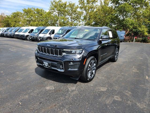 2021 Jeep Grand Cherokee L Overland 4x4 2021 Jeep Grand Cherokee L Overland 4x4