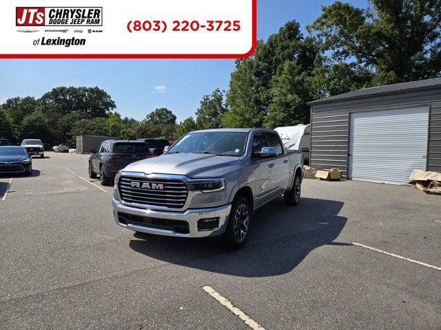 2026 RAM Ram 1500 RAM 1500 LARAMIE CREW CAB 4X2 57 BOX