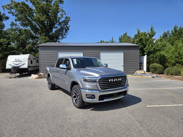 2026 RAM Ram 1500 RAM 1500 LARAMIE CREW CAB 4X2 57 BOX