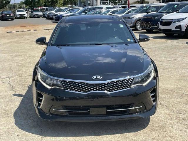 2016 Kia Optima SXL Turbo