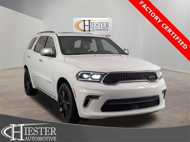 2022 Dodge Durango Citadel AWD