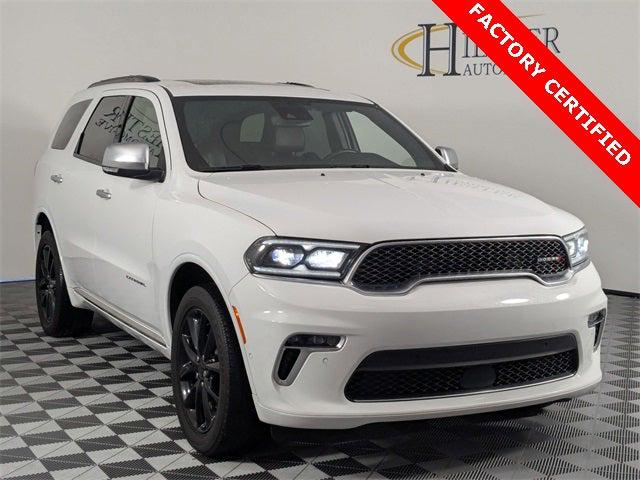 2022 Dodge Durango Citadel AWD