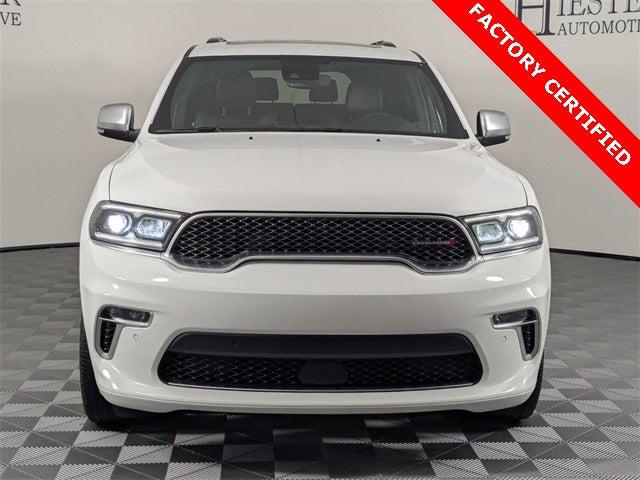 2022 Dodge Durango Citadel AWD