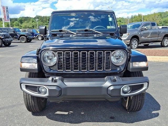 2024 Jeep Gladiator Sport S