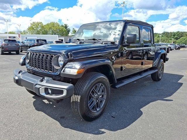 2024 Jeep Gladiator Sport S
