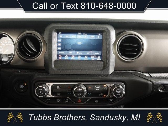 2021 Jeep Wrangler Willys 4X4 2021 Jeep Wrangler Willys 4X4