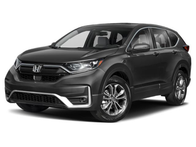 2022 Honda CR-V AWD EX-L