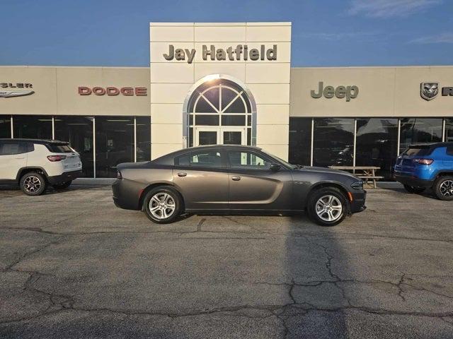 2022 Dodge Charger SXT RWD