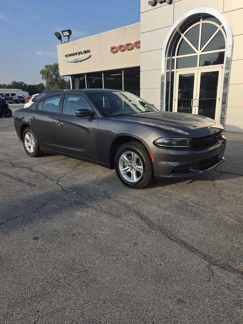 2022 Dodge Charger SXT RWD
