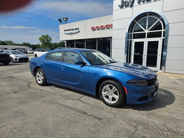 2022 Dodge Charger SXT RWD 2022 Dodge Charger SXT RWD