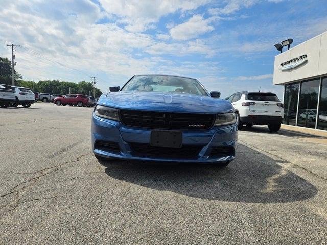 2022 Dodge Charger SXT RWD 2022 Dodge Charger SXT RWD