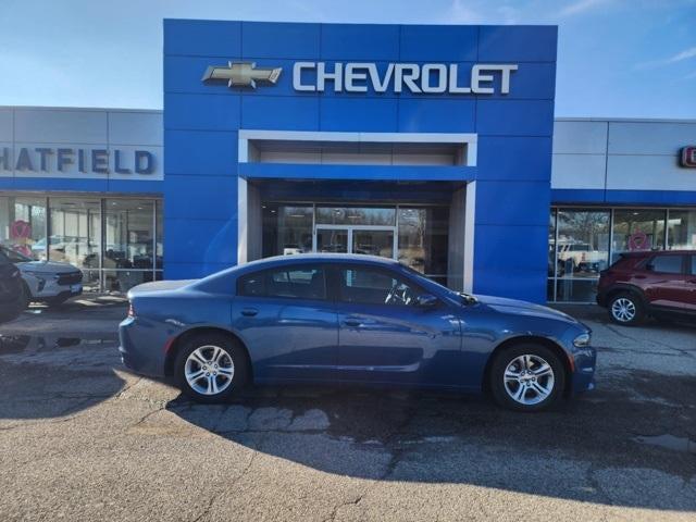 2022 Dodge Charger SXT RWD 2022 Dodge Charger SXT RWD