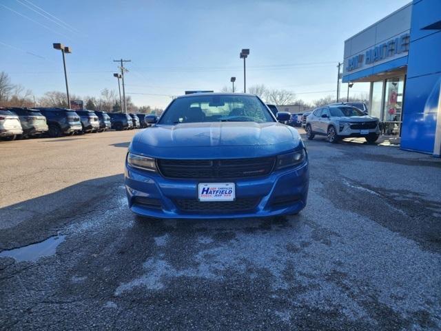 2022 Dodge Charger SXT RWD 2022 Dodge Charger SXT RWD