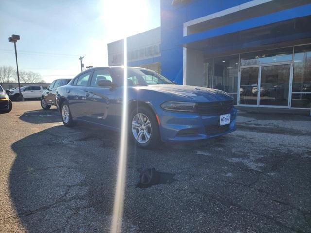 2022 Dodge Charger SXT RWD 2022 Dodge Charger SXT RWD
